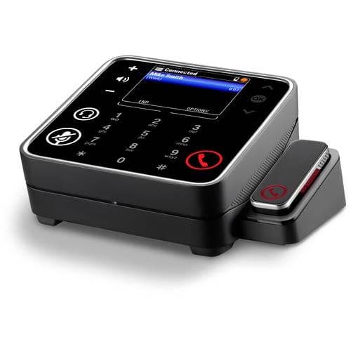 Plantronics Calisto 825 Bluetooth Speakers - Black