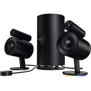 Razer Nommo Pro Bluetooth Speakers - Black