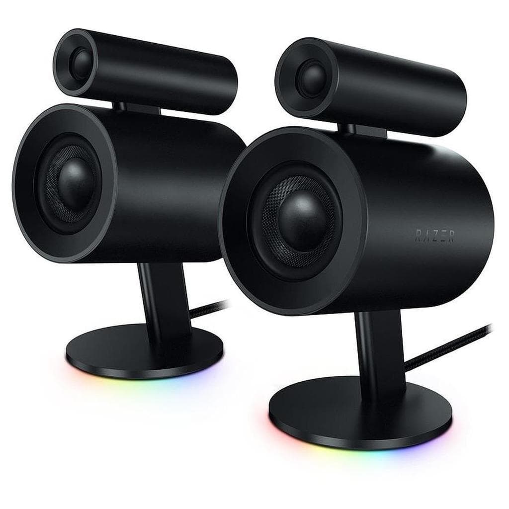 Razer Nommo Pro Bluetooth Speakers - Black