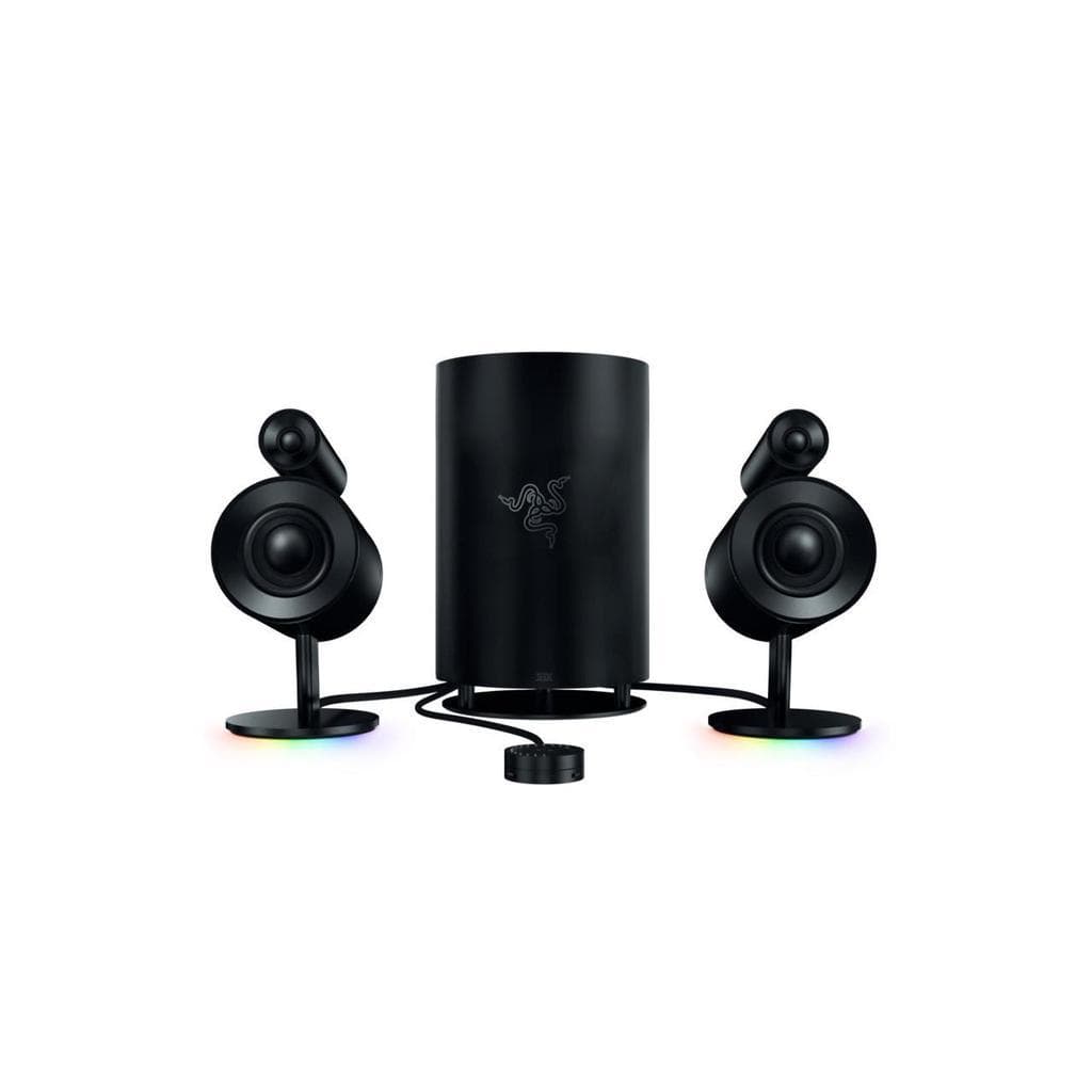 Razer Nommo Pro Bluetooth Speakers - Black