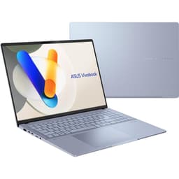 Asus Vivobook S16 OLED 16-inch (2023) - Snapdragon X X1-26-100 - 16GB - SSD 1 TB QWERTY - English
