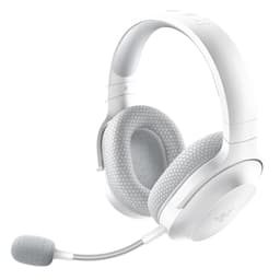 Razer Barracuda X Chroma noise-Cancelling gaming wired + wireless Headphones with microphone - White