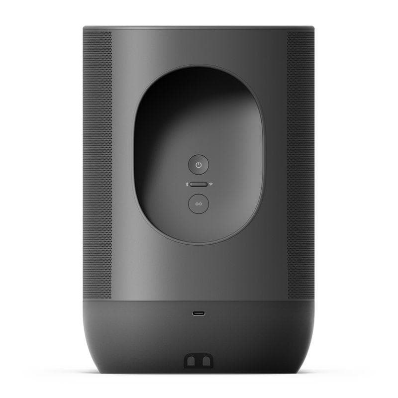 Sonos Move Bluetooth Speakers - Black