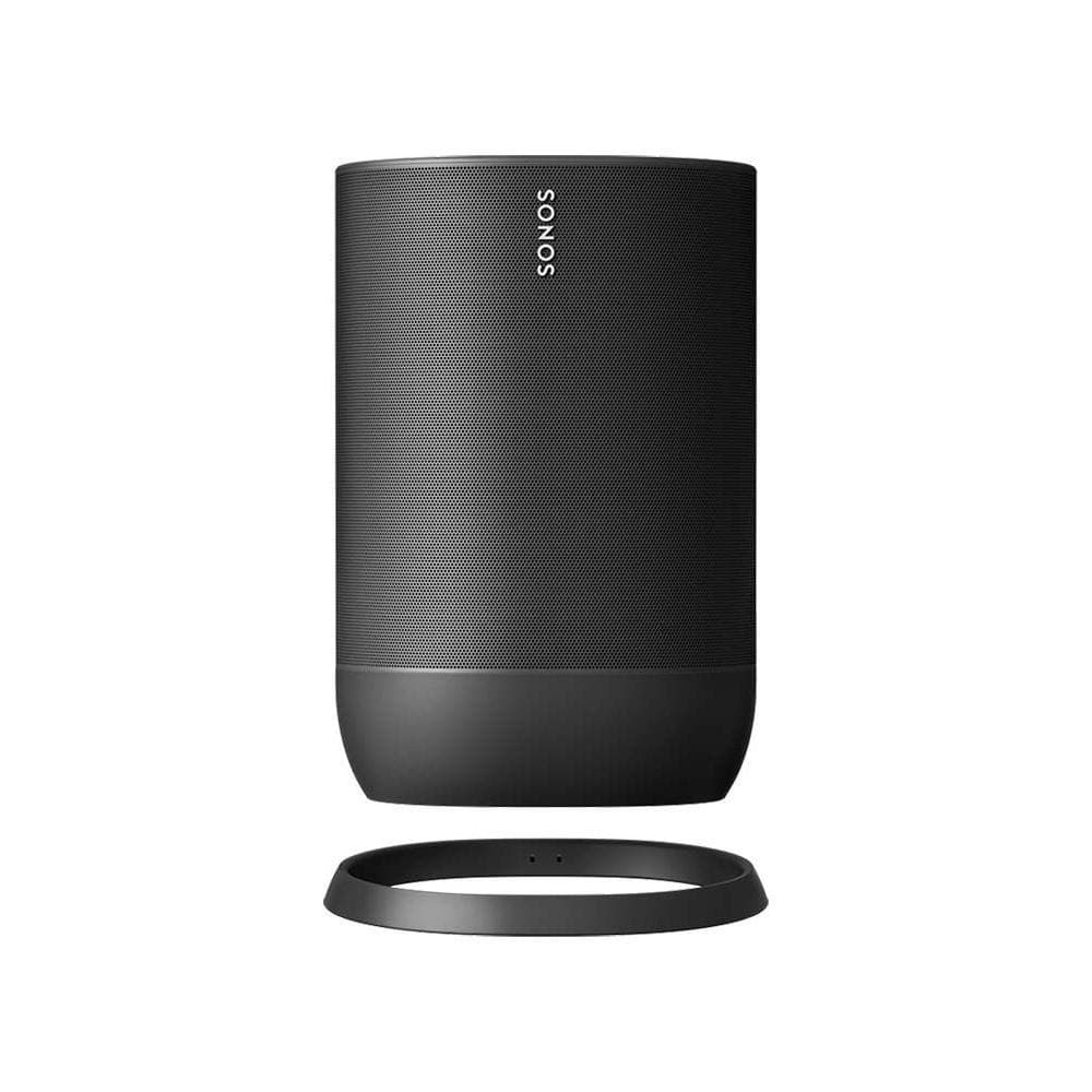 Sonos Move Bluetooth Speakers - Black