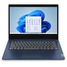 Lenovo IdeaPad 3 14-inch (2021) - Core i7 - Gen 11 (G) - 8GB - SSD 512 GB QWERTY - English