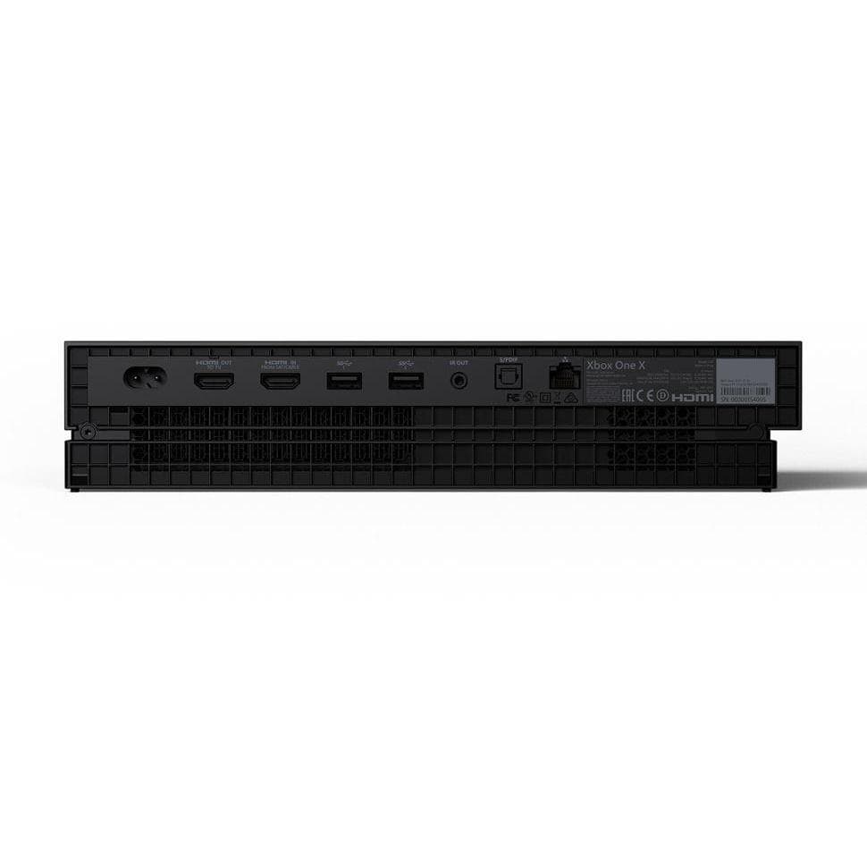 Xbox One S 1000GB - Black