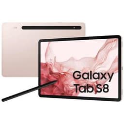 Galaxy Tab S8 256GB - Gold - Wi-Fi
