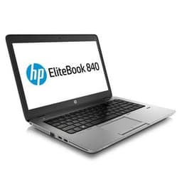 Hp EliteBook 840 G2 14-inch (2015) - Core i5-5300U - 8GB - HDD 500 GB QWERTY - English