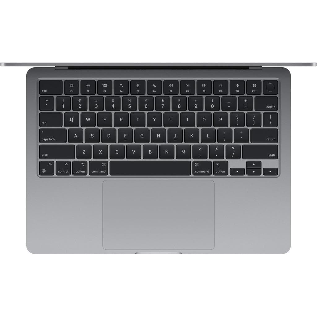 MacBook Air 13-inch (2024) - Apple M3 8-core and 10-core GPU - 8GB RAM - SSD 512GB - Standard display - QWERTY - English