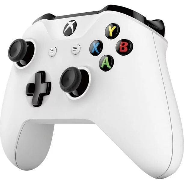 Xbox One S 500GB - White - Limited edition All-Digital
