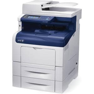 Xerox WorkCentre 6605DN A4 Colour Multifunction Laser Printer 6605V_DN