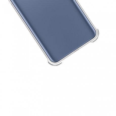 Case Galaxy S9 and 2 protective screens - TPU - Transparent