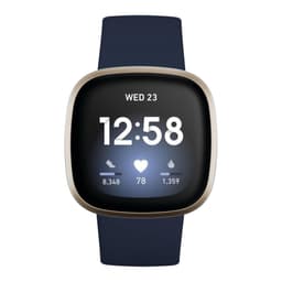 Smart Watch Fitbit HR GPS Versa 3 - Blue