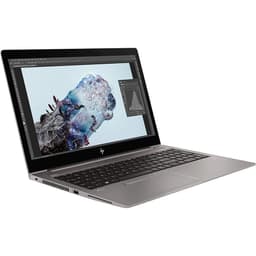 HP ZBook 15 G6 15-inch (2019) - Core i7 - Gen 9 (H) - 16GB - SSD 256 GB QWERTY - English