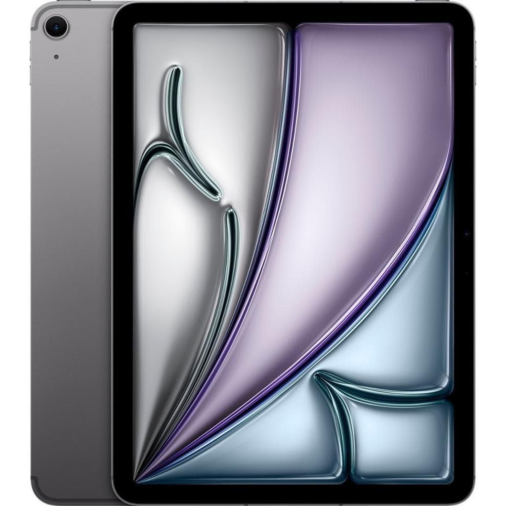 iPad Air 11" (2024) 6th gen 128 GB - Wi-Fi + 5G - Space Gray