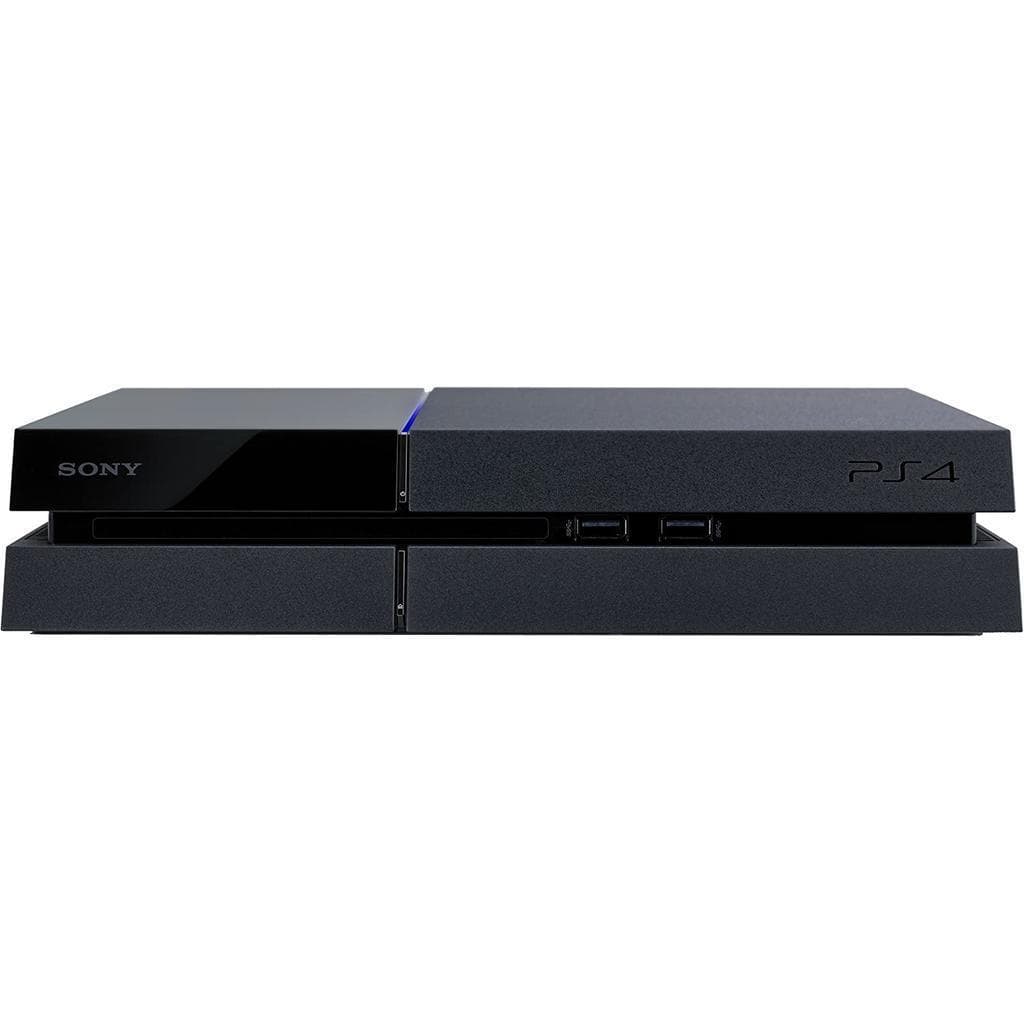 PlayStation 4 CUH-1215A - Black