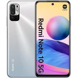 Xiaomi Redmi Note 10 5G 256GB - Silver - Unlocked