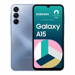 Galaxy A15 128GB - Blue - Unlocked