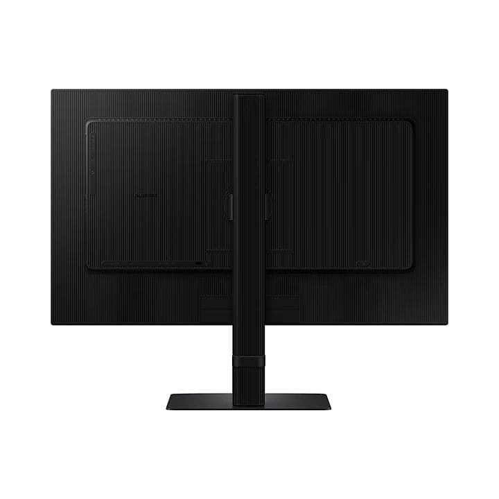24-inch Samsung ViewFinity S6 S60D 2560 x 1440 LCD Monitor Black