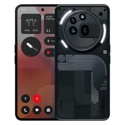 Nothing Phone (3a) Pro 256GB - Black - Unlocked