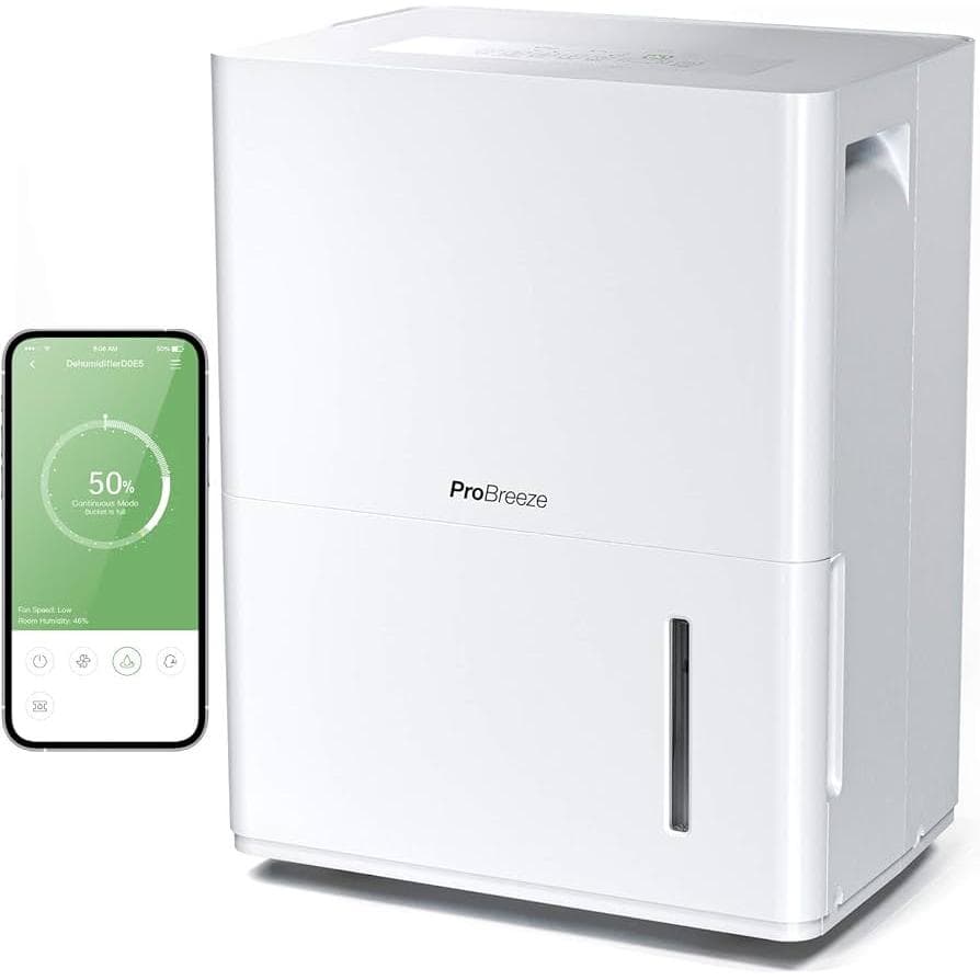 Duux Bora 30L Air dehumidifier