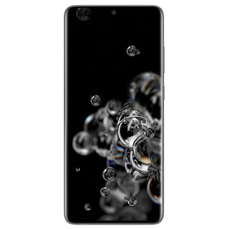 Galaxy S20 Ultra 128GB - Black - Unlocked