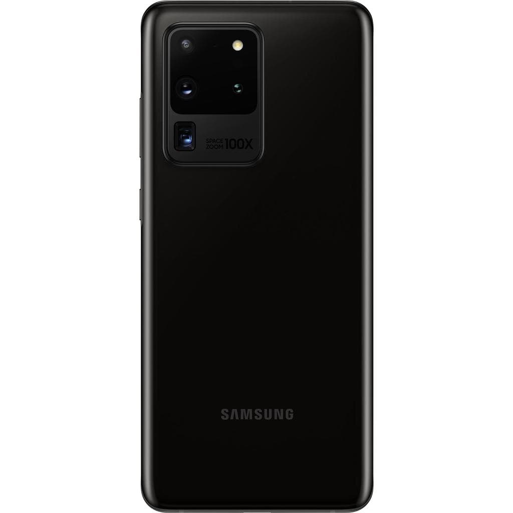 Galaxy S20 Ultra 128GB - Black - Unlocked