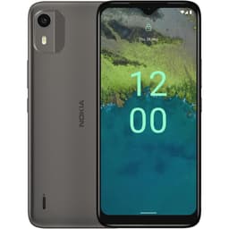 Nokia C12 64GB - Black - Unlocked