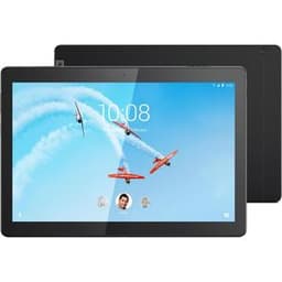 Lenovo Tab M10 HD Gen 2 128GB - Black - Wi-Fi