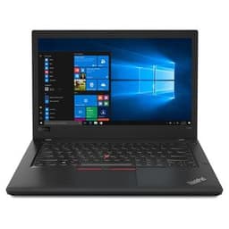 Lenovo ThinkPad T480 14-inch (2017) - Core i5-8350U - 8GB - SSD 256 GB QWERTZ - German