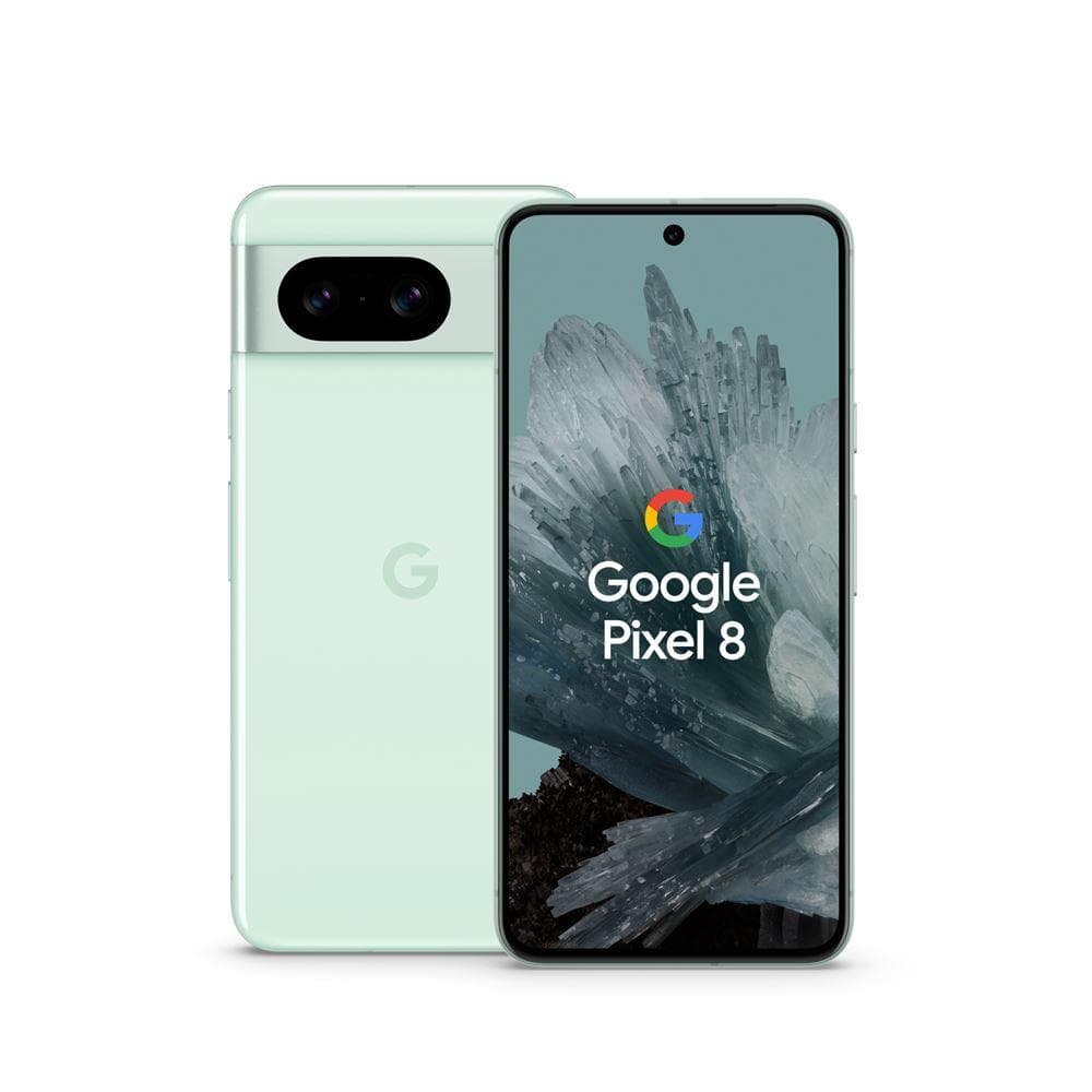 Google Pixel 8 128GB - Green - Unlocked