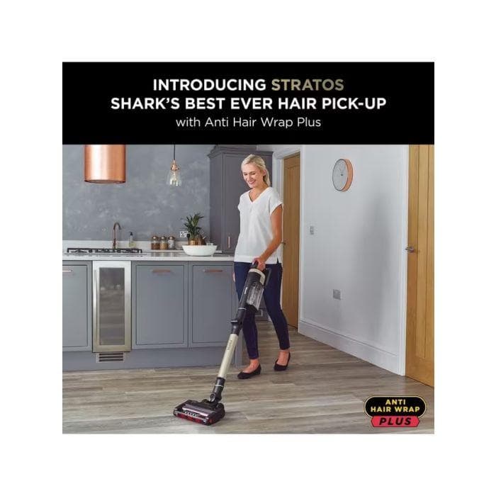 Shark IZ400UKT Vacuum cleaner