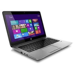 HP EliteBook 840 G1 14-inch Core i5-4200U - SSD 256 GB - 8GB QWERTY - English
