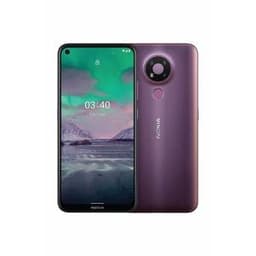 Nokia 3.4 32GB - Purple - Unlocked
