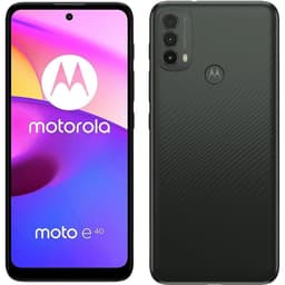Motorola Moto E40 64GB - Grey - Unlocked