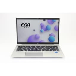 Hp EliteBook 840 G8 14-inch (2021) - Core i5-1145G7 - 16GB - SSD 512 GB QWERTY - English