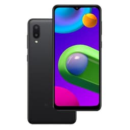 Galaxy M02 32GB - Black - Unlocked