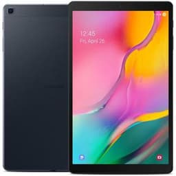 Galaxy Tab A 10.1 (2019) 32GB - Black - Wi-Fi + 4G