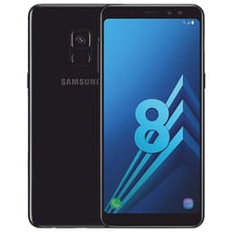 Galaxy A8+ (2018) 64GB - Black - Unlocked