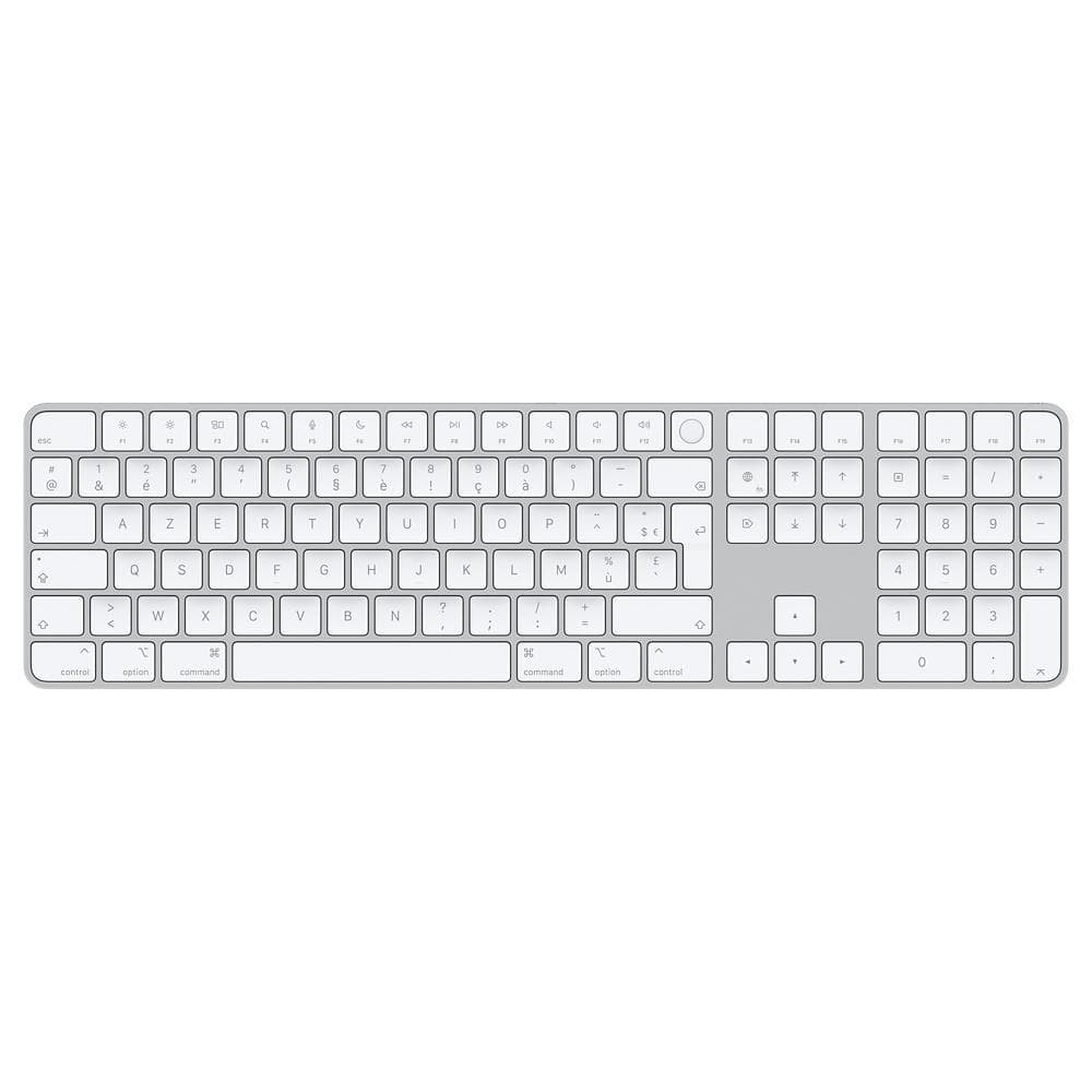 Magic Keyboard (2021) - QWERTY - English (UK) -