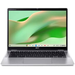 Acer ChromeBook Spin 314 Core i3-N305 1.8 GHz 128GB eMMC - 8GB QWERTY - English