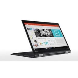 Lenovo ThinkPad X1 Yoga G2 14-inch Core i5-7300U - SSD 256 GB - 16GB QWERTY - English