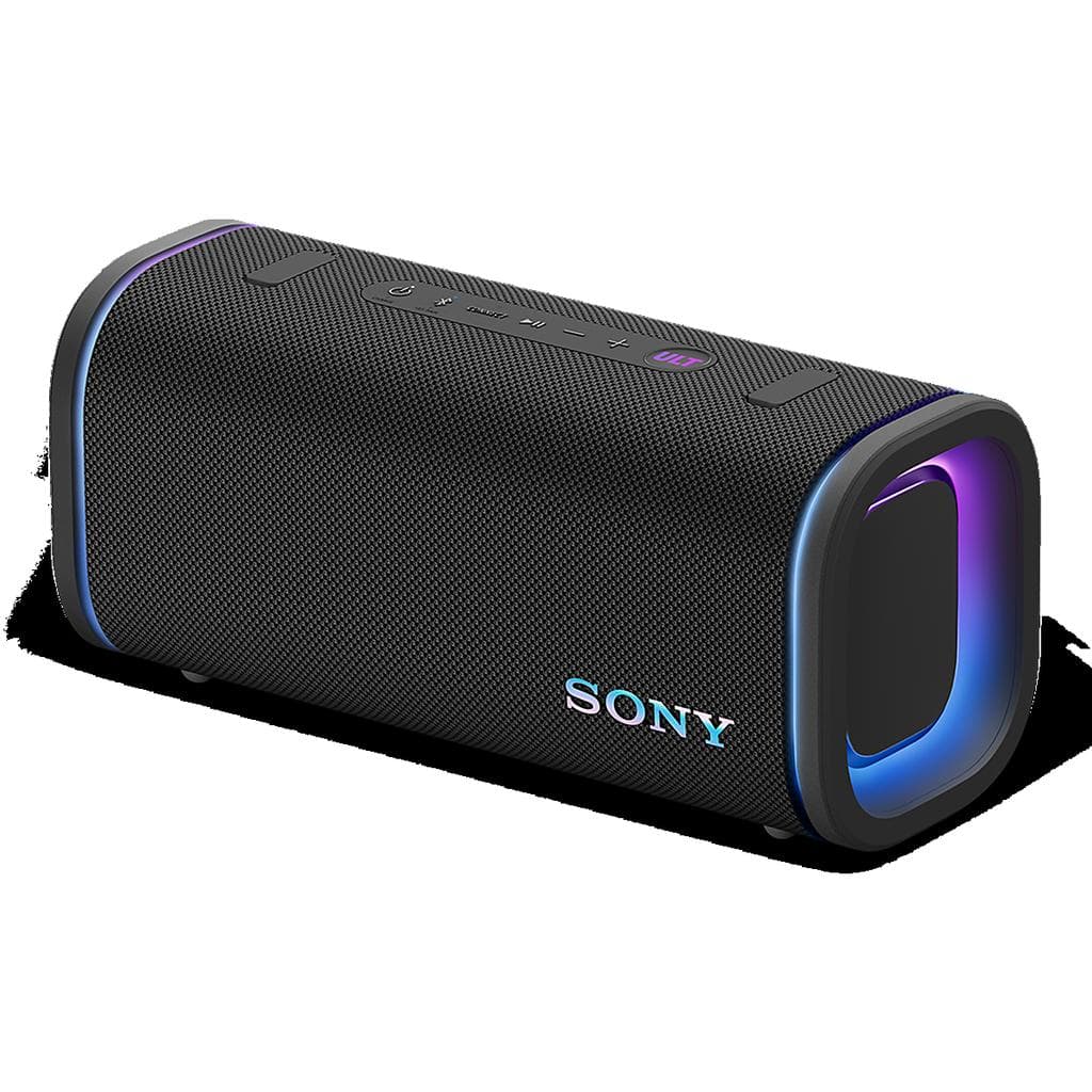 Sony ULT FIELD 5 Bluetooth Speakers - Black