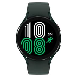 Smart Watch Samsung HR GPS Galaxy watch 4 (44mm) - Green