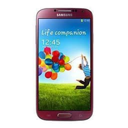 I9500 Galaxy S4 16GB - Red - Unlocked