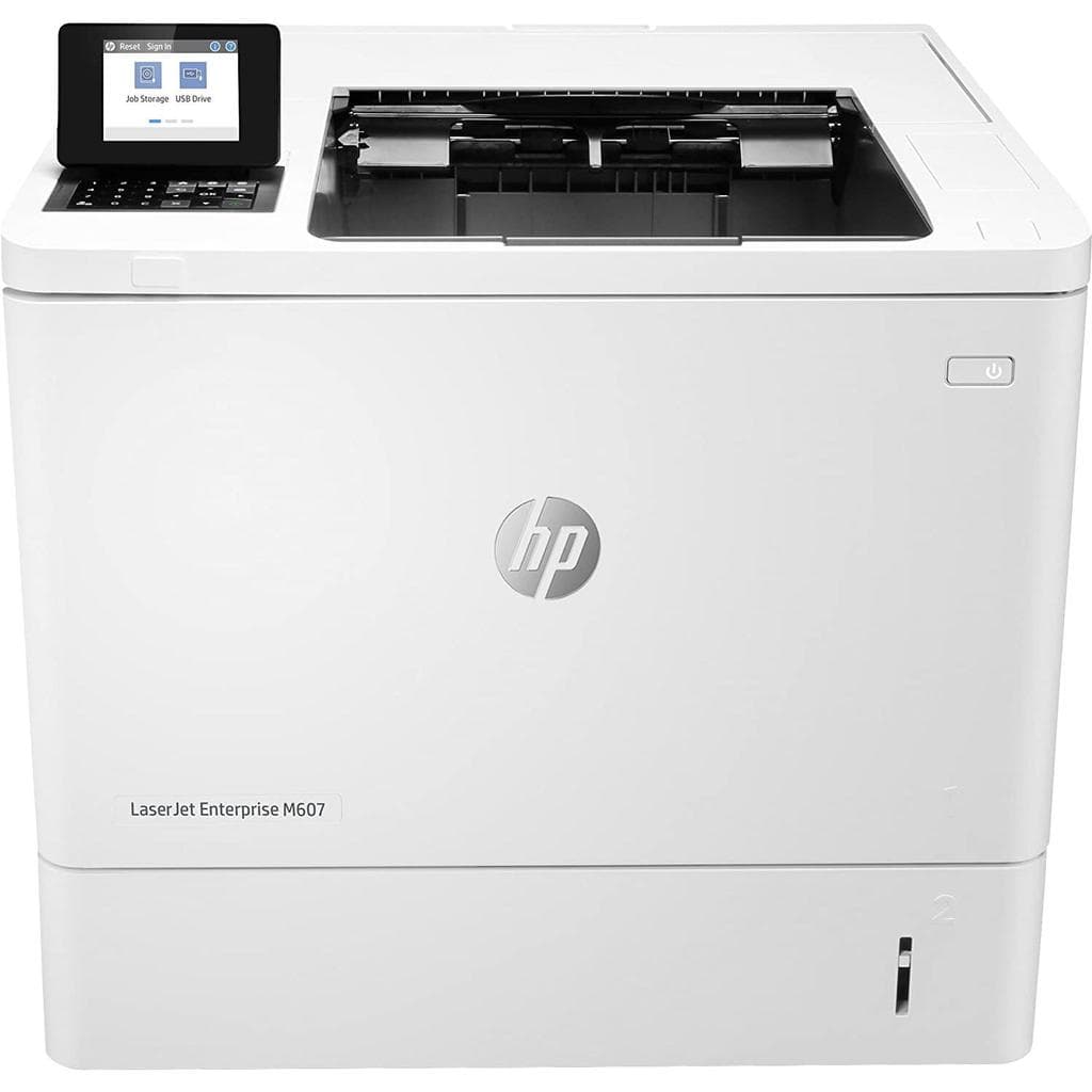 Hp LaserJet Enterprise M607DN Pro printer