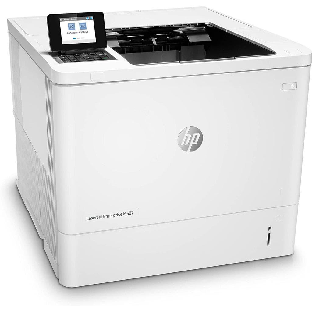 Hp LaserJet Enterprise M607DN Pro printer