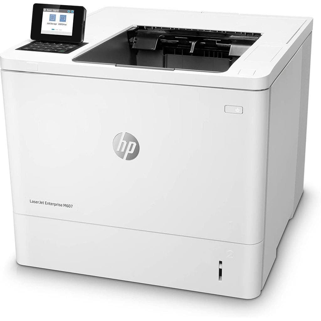 Hp LaserJet Enterprise M607DN Pro printer