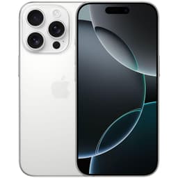 iPhone 16 Pro 1000GB - White Titanium - Unlocked
