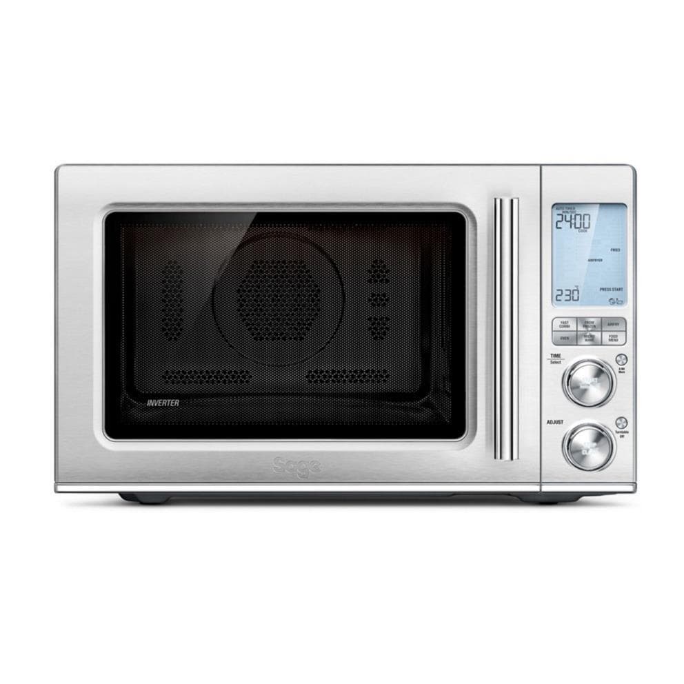 Microwave SAGE SMO870BSS